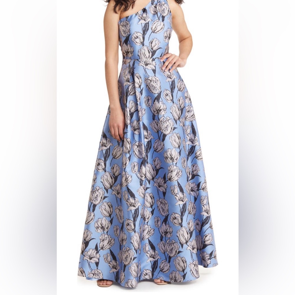 Lulus Gown - Size Large